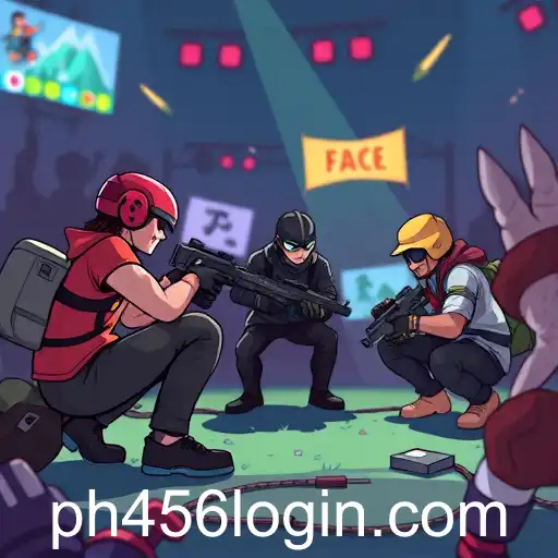 Digital Horizons: Gaming with ph456