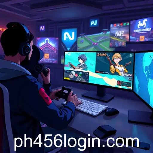 Gaming Trends and Security in the Virtual Realm